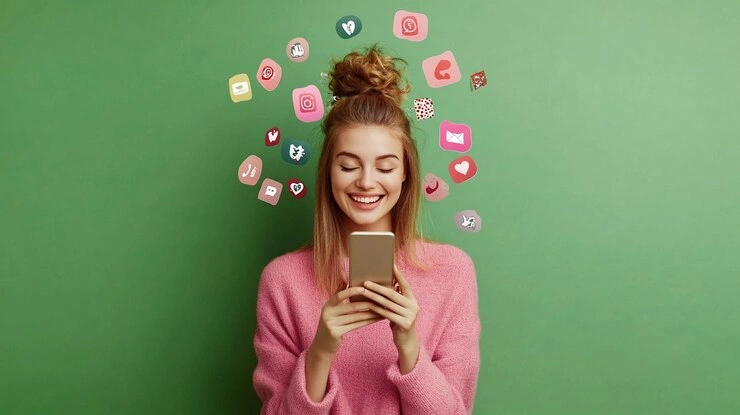 عوامل مؤثر بر افزایش بازدید پست‌های ایتا