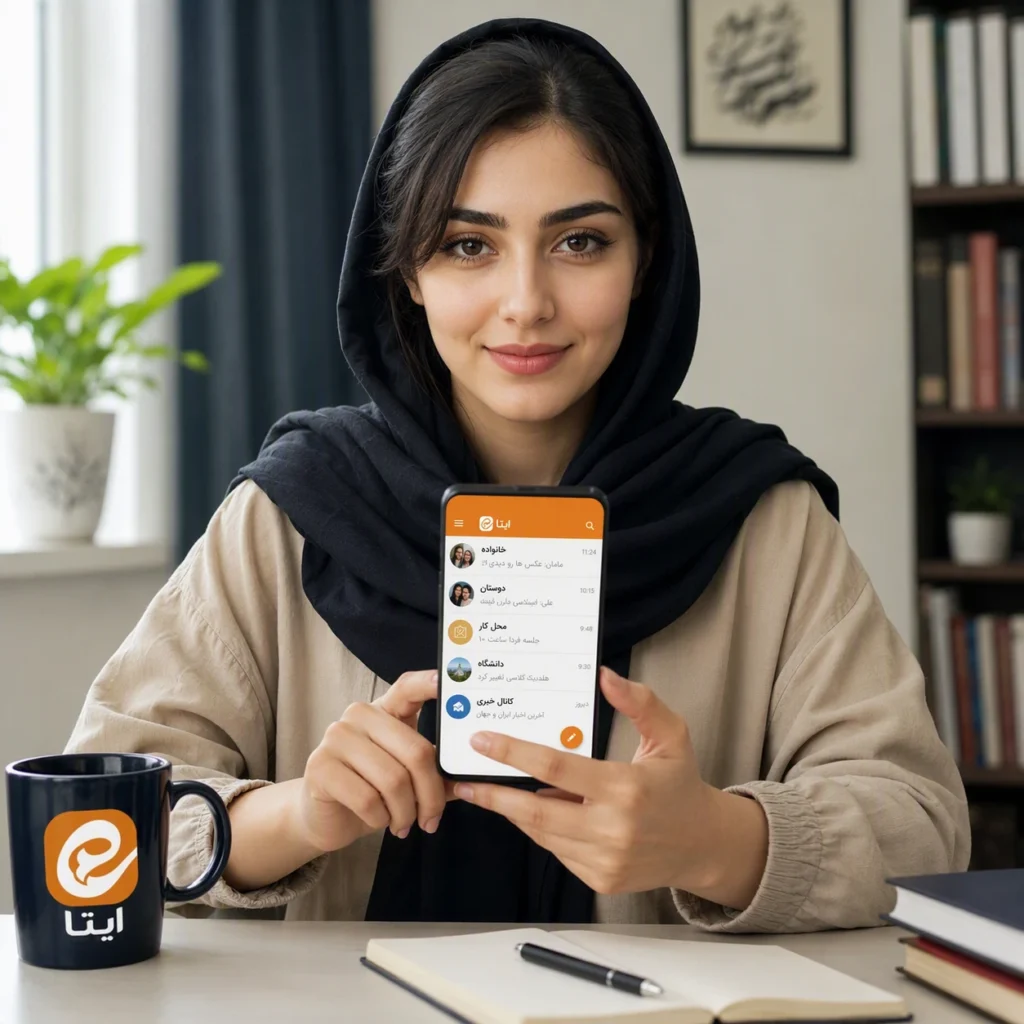 روشهای کسب درآمد از ایتا